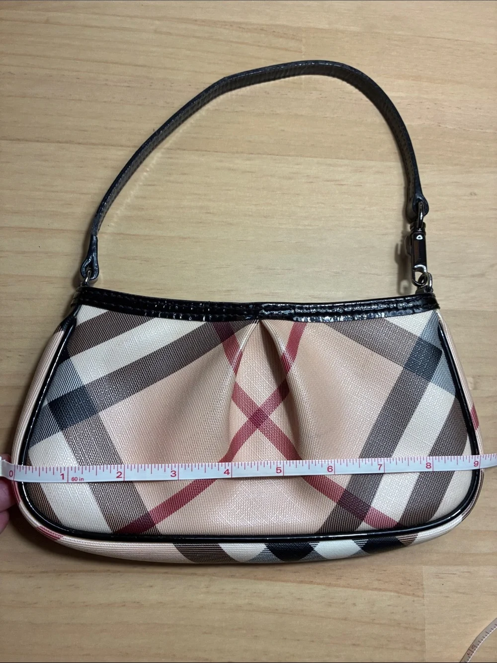 Burberry fair used